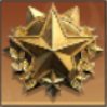 Legendary Hero Badge L