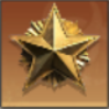 Legendary Hero Badge M