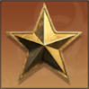 Legendary Hero Badge S